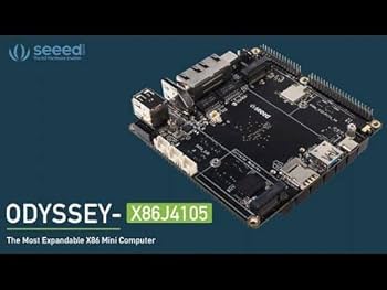 Amazon.com: seeed studio Odyssey - X86J4125864 Win10 Mini PC